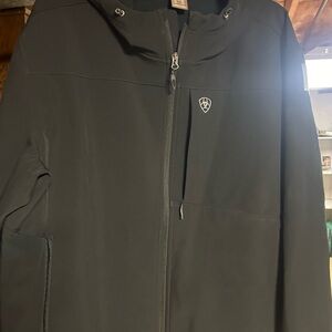 Ariat Men's Performance Black Jacket